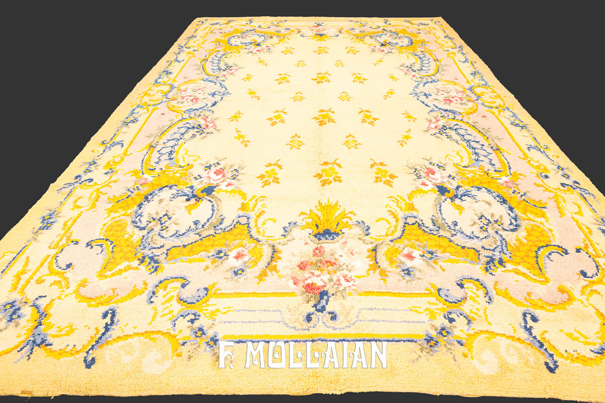 European Rug Antique n°:729866